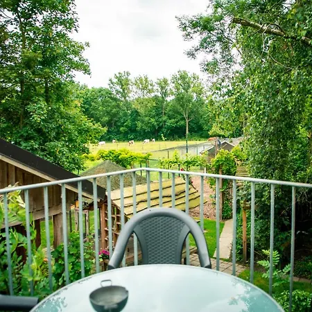 Poezelhoekvallei Apartment Zonnebeke