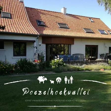 Apartment Poezelhoekvallei